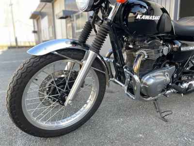 Kawasaki W800 2016