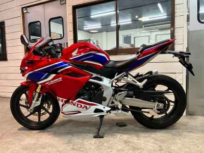 Honda CBR250RR 2019