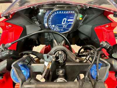 Honda CBR250RR 2019