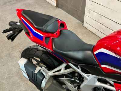 Honda CBR250RR 2019