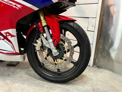 Honda CBR250RR 2019
