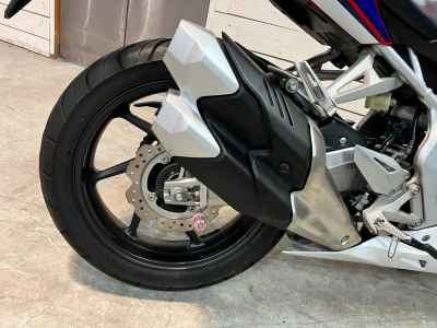 Honda CBR250RR 2019