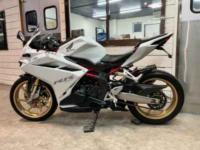 Honda CBR250RR 2020