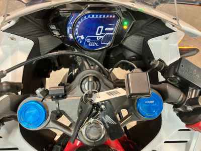 Honda CBR250RR 2020