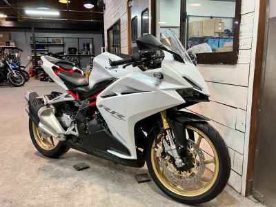 Honda CBR250RR 2020