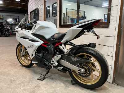 Honda CBR250RR 2020