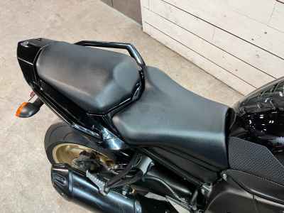 Yamaha FZ1 Fazer 2014