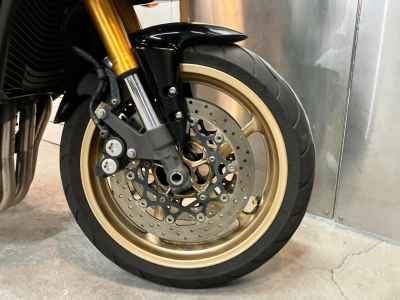 Yamaha FZ1 Fazer 2014