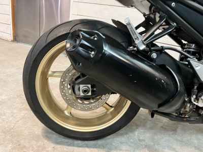 Yamaha FZ1 Fazer 2014