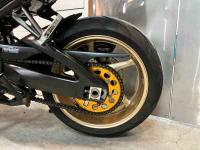 Yamaha FZ1 Fazer 2014