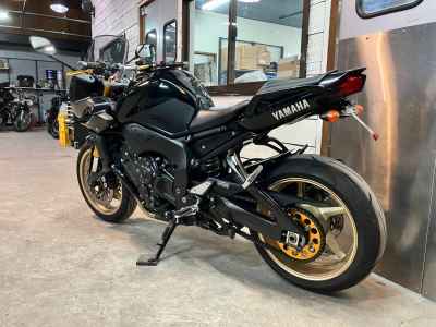 Yamaha FZ1 Fazer 2014
