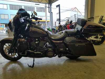 Harley-Davidson Street Glide FLHXSE1800 2019