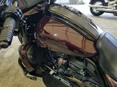 Harley-Davidson Street Glide FLHXSE1800 2019