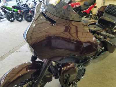 Harley-Davidson Street Glide FLHXSE1800 2019