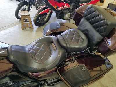 Harley-Davidson Street Glide FLHXSE1800 2019