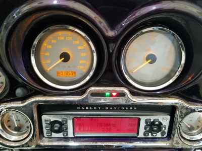 Harley-Davidson SR400 2008