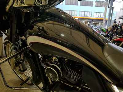 Harley-Davidson SR400 2008