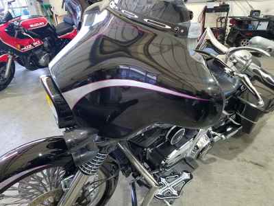 Harley-Davidson SR400 2008