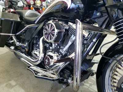 Harley-Davidson SR400 2008