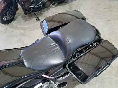 Harley-Davidson SR400 2008