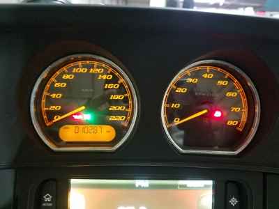 Harley-Davidson Electra Glide FLHTCU1690 Trike 2014