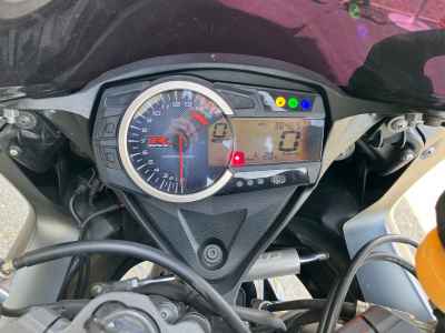 Suzuki GSX-R1000 2009