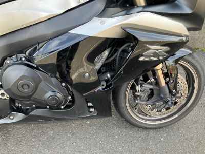 Suzuki GSX-R1000 2009