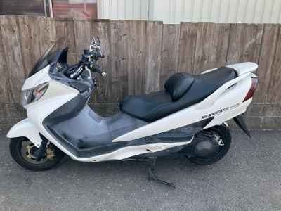 Suzuki Skywave 400