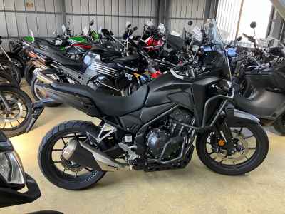 Honda NX400 2025