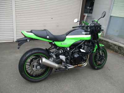 Kawasaki Z900RS Cafe 2020