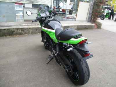 Kawasaki Z900RS Cafe 2020