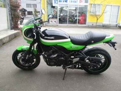 Kawasaki Z900RS Cafe 2020