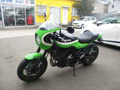 Kawasaki Z900RS Cafe 2020
