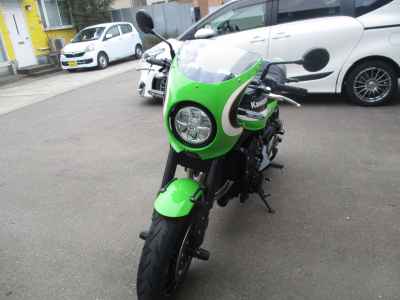 Kawasaki Z900RS Cafe 2020