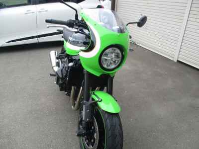 Kawasaki Z900RS Cafe 2020