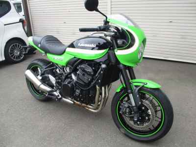 Kawasaki Z900RS Cafe 2020