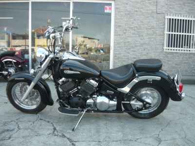Yamaha XVS400 Drag Star Classic 2008