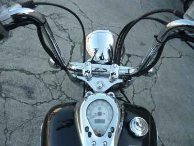 Yamaha XVS400 Drag Star Classic 2008