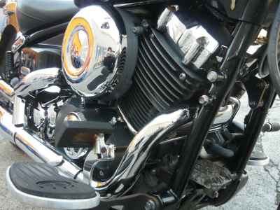 Yamaha XVS400 Drag Star Classic 2008