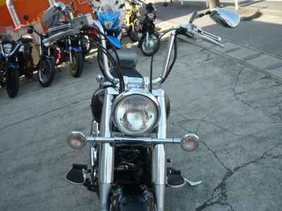 Yamaha XVS400 Drag Star Classic 2008