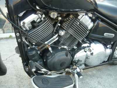 Yamaha XVS400 Drag Star Classic 2008