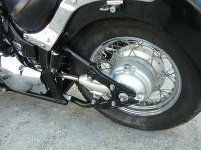 Yamaha XVS400 Drag Star Classic 2008