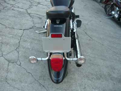 Yamaha XVS400 Drag Star Classic 2008
