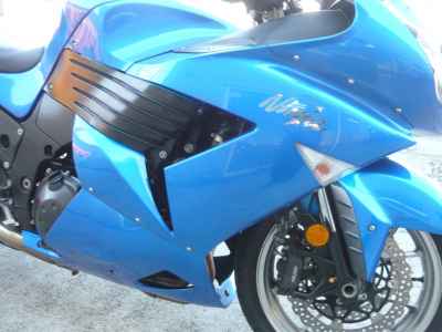 Kawasaki Ninja ZX-14R 2007