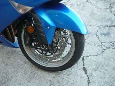 Kawasaki Ninja ZX-14R 2007