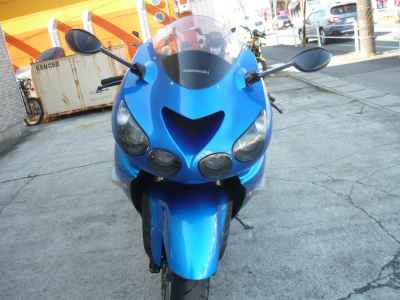 Kawasaki Ninja ZX-14R 2007