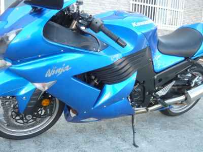 Kawasaki Ninja ZX-14R 2007