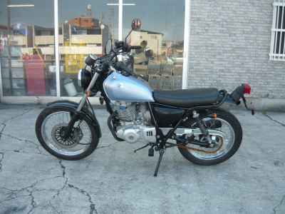 Suzuki GrassTracker Bigboy