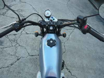 Suzuki GrassTracker Bigboy