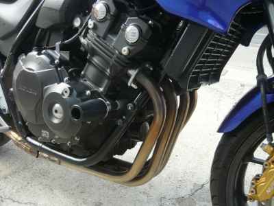 Honda CB400 Super Boldor 2016